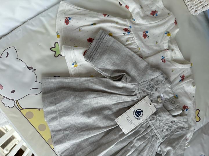 Платье/ туника petit bateau
