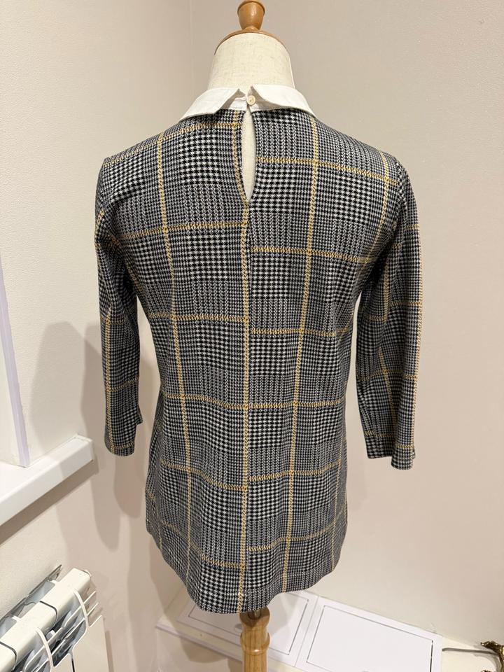 Pull&Bear кофта с воротником