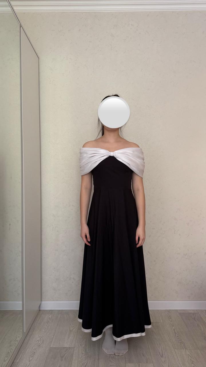 Платье классическое