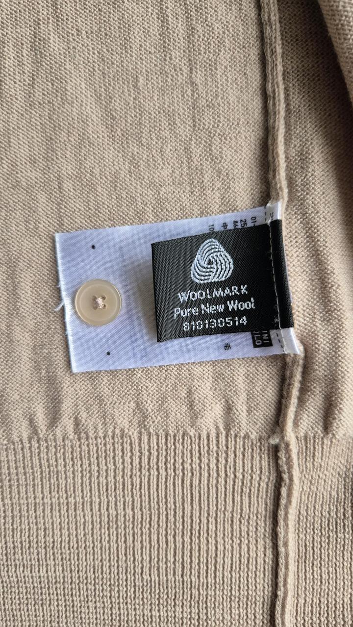 Кардиган uniqlo