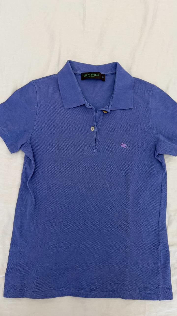 Футболка поло Etro