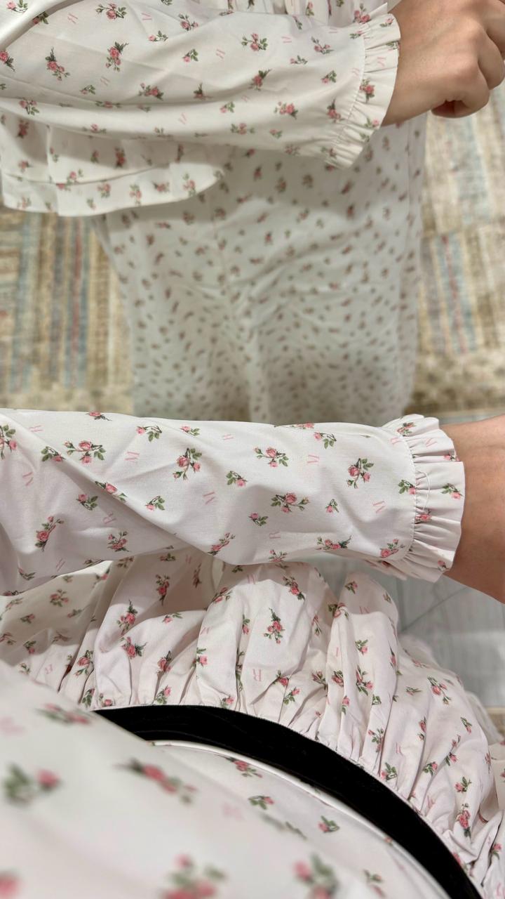 Платье Memallray