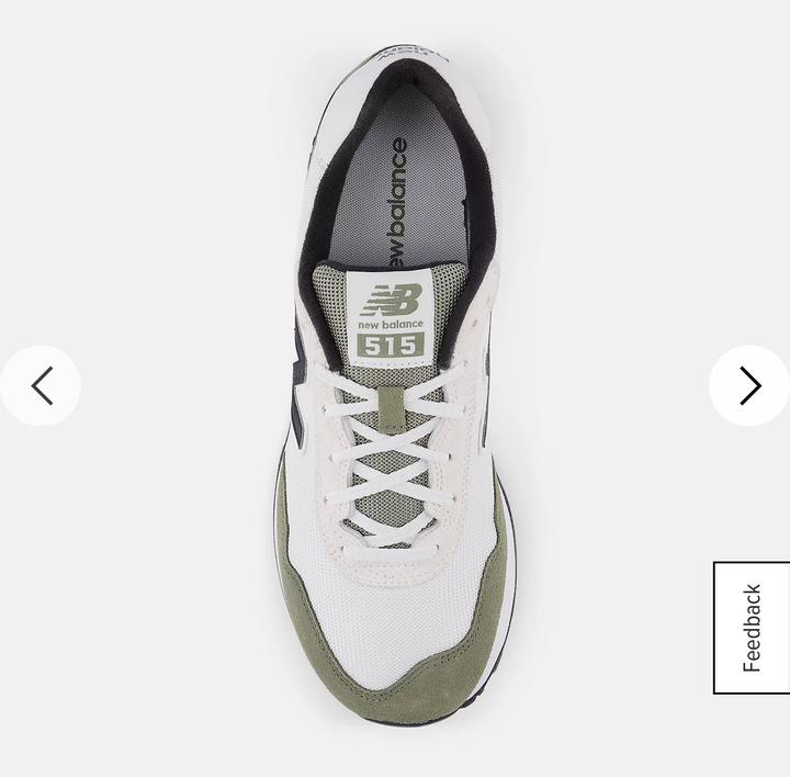 Кроссовки New balance