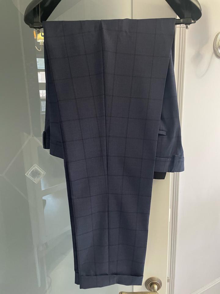 Костюм комплект eduard dressler shaped fit (пиджак+брюки)