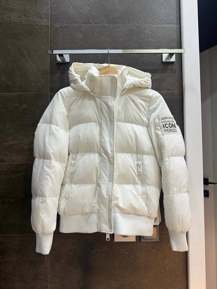 Пуховик Armani Exchange (A|X)