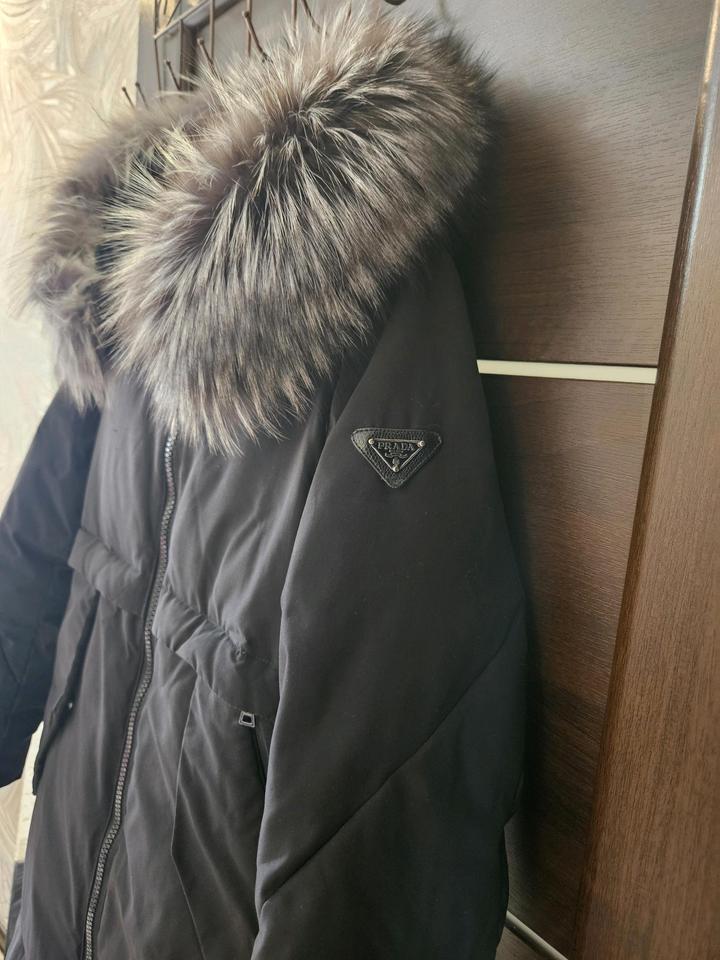 Куртка зимняя