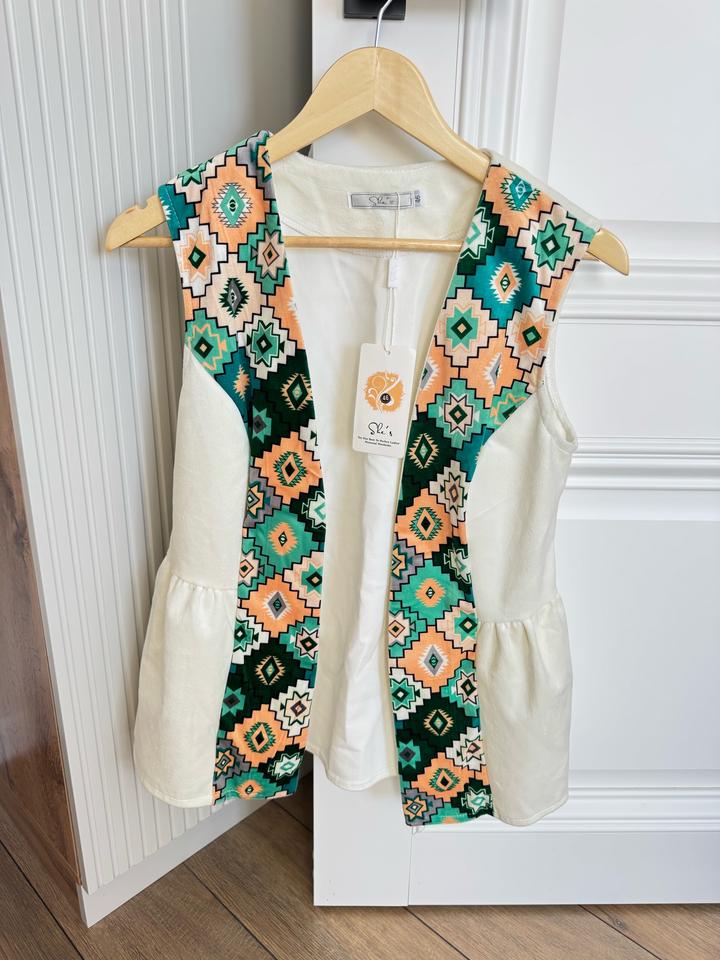 Камзол/кажекей/жилетка