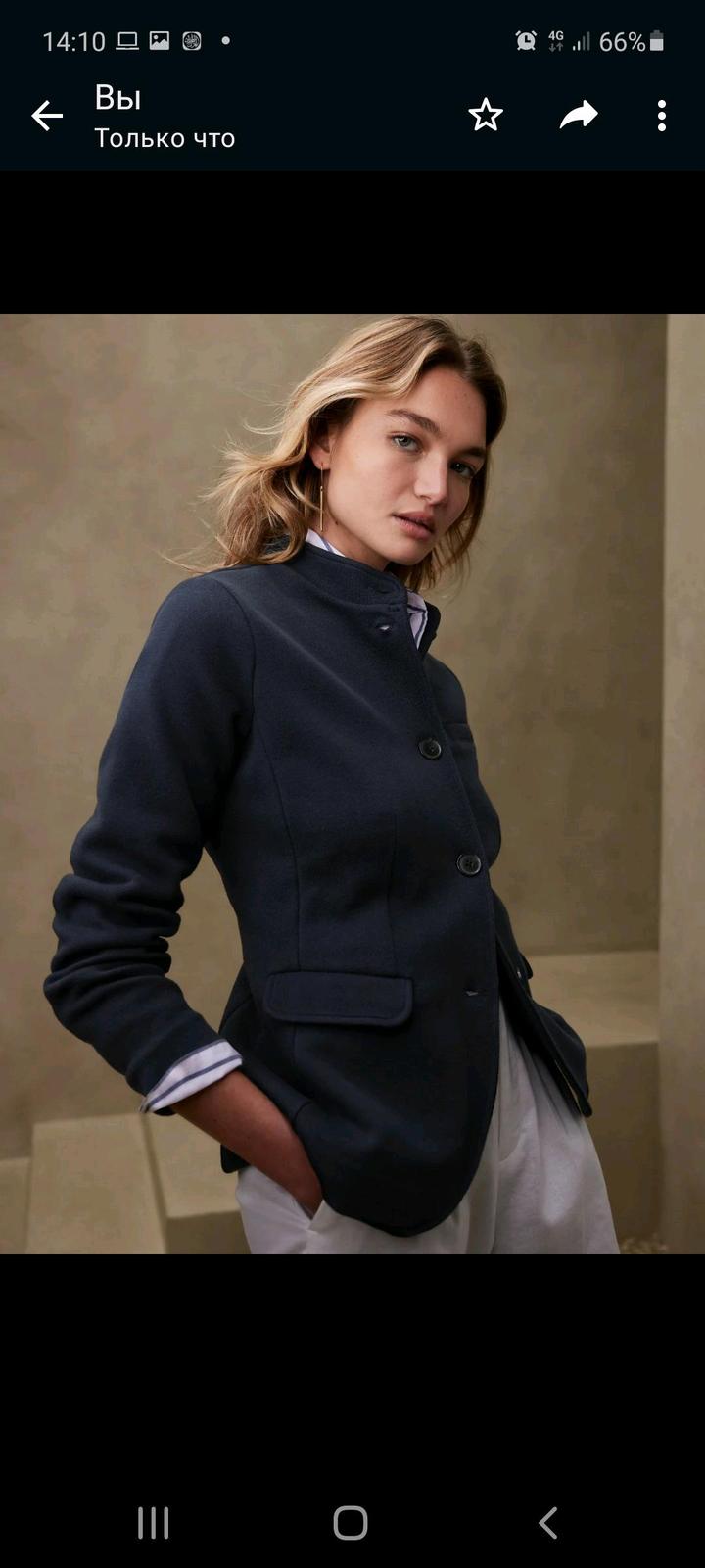 Banana Republic пиджак жакет