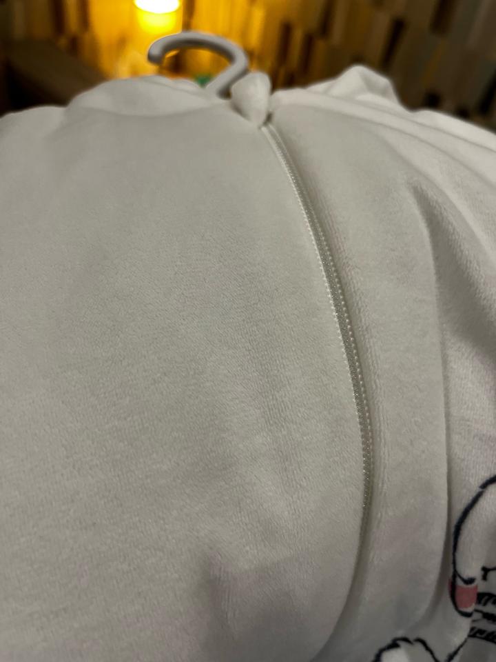 Комбинезон утепленный для новорожденного