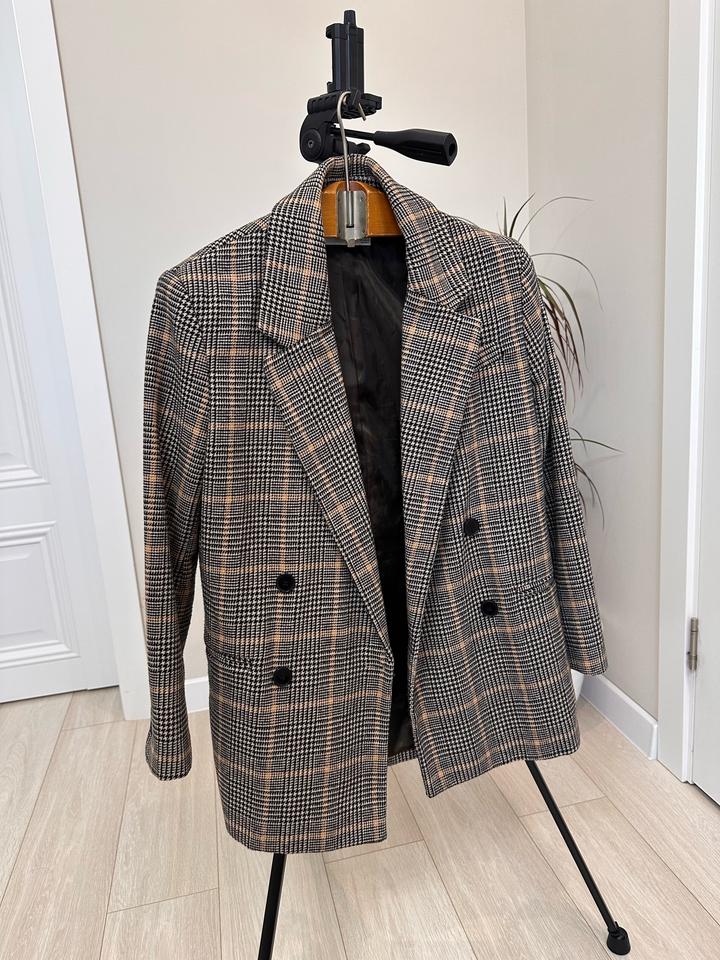 Пиджак bershka