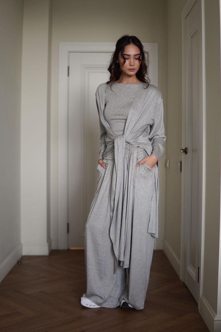 Тройка с абайкой новое