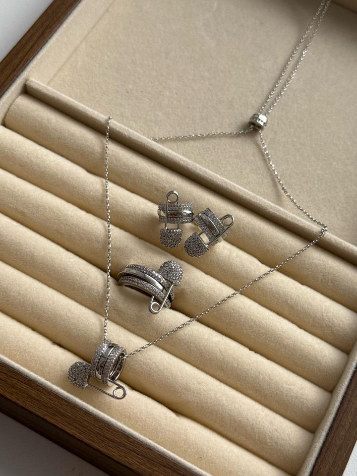 Булавка набор