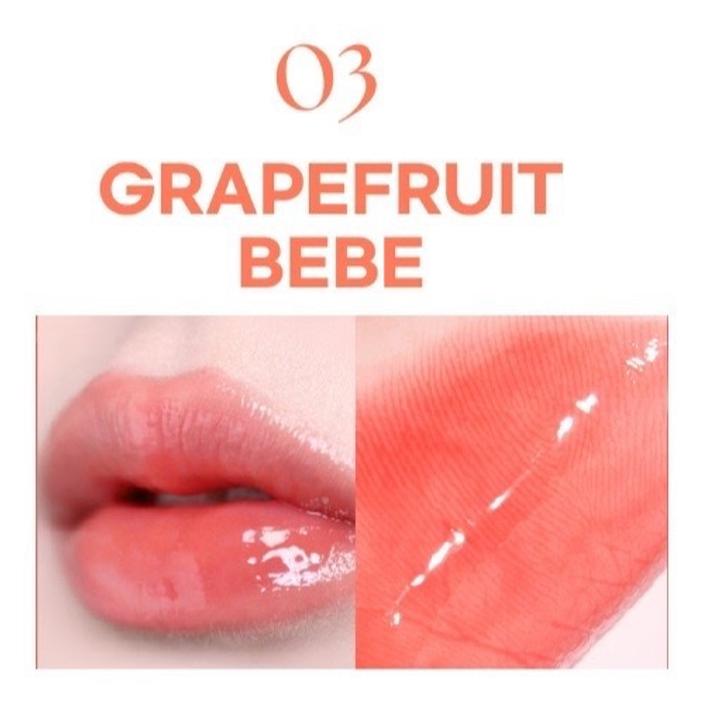 CLIO son twinkle pop блеск для губ