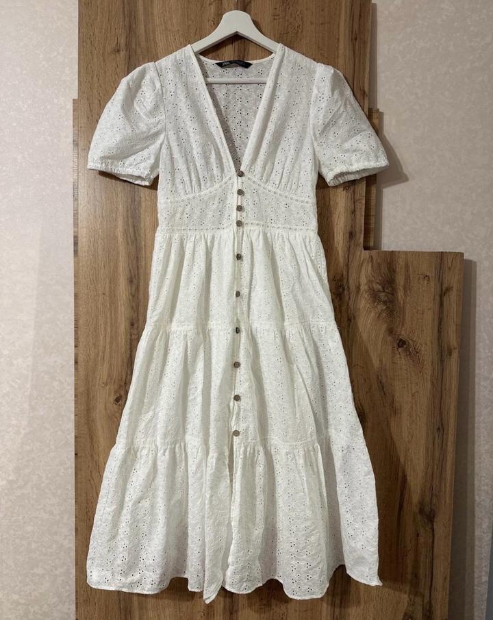 Платье zara