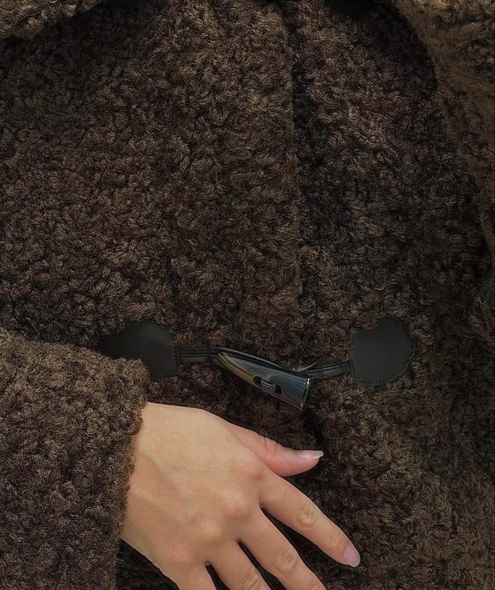 Куртка Тэдди