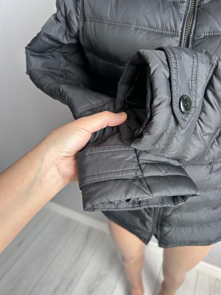 Крутка пуховик Burberry