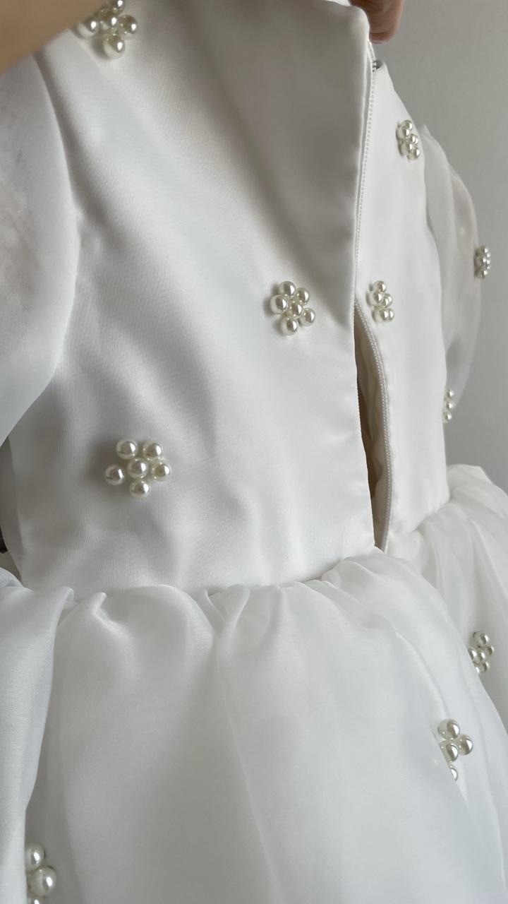 Платье на годик