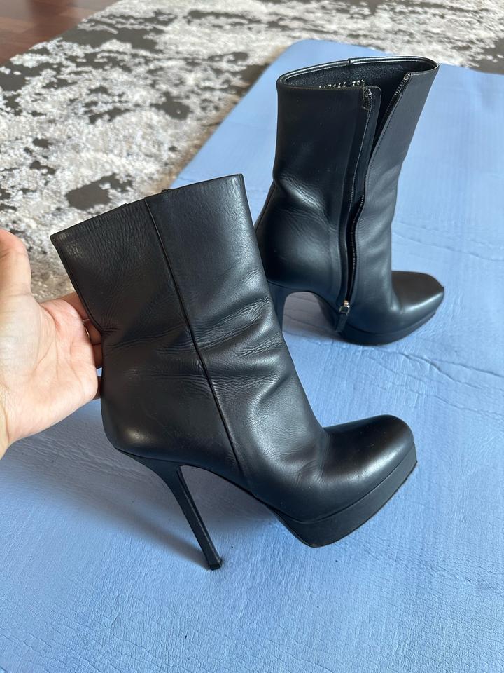 Ботильоны Gucci