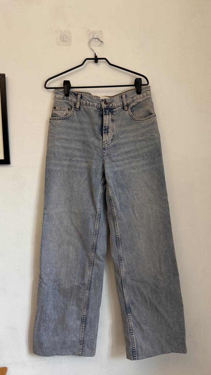 Прямые джинсы Lime