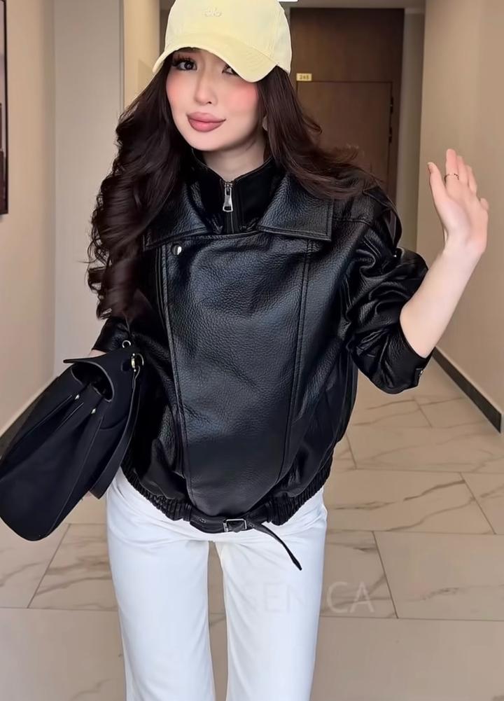 Кожанка люкс качество