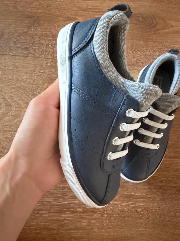Кеды London fog