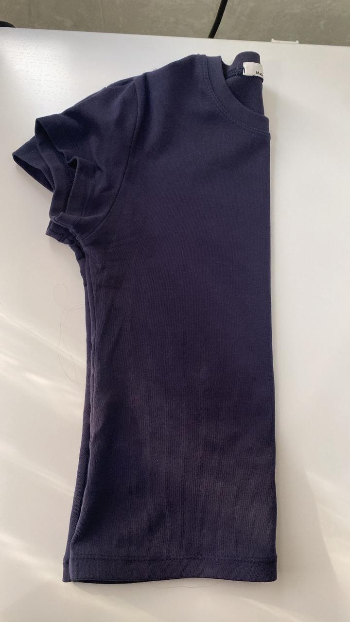 скимс футболка