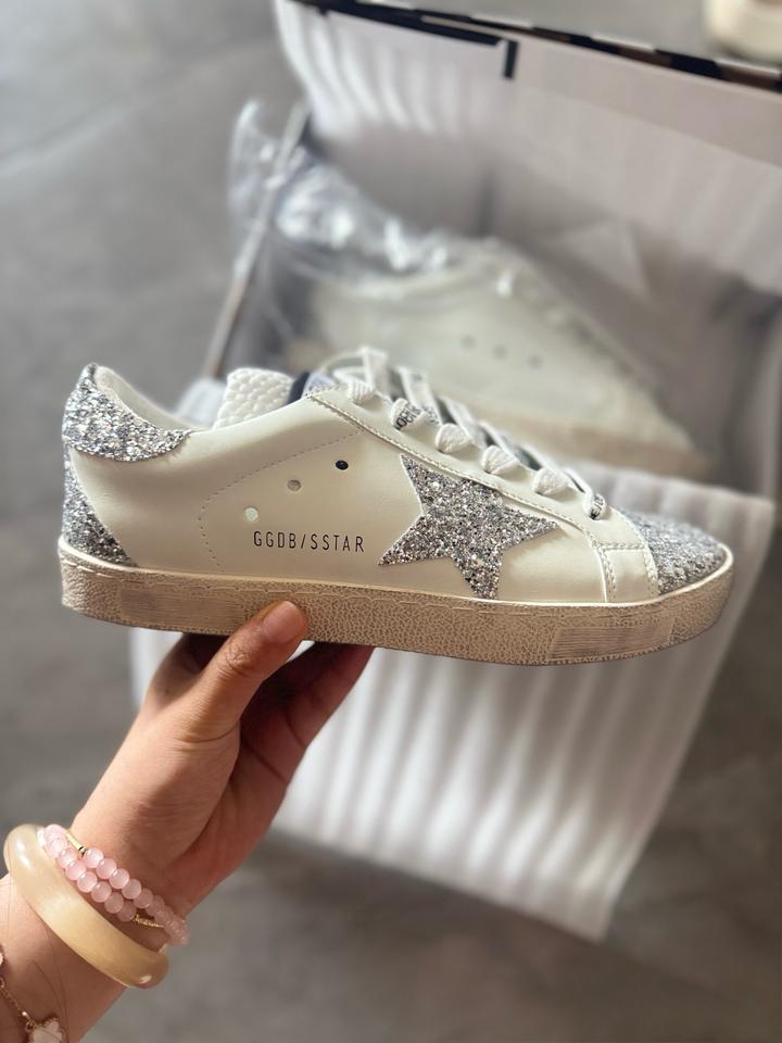 Кеды golden goose