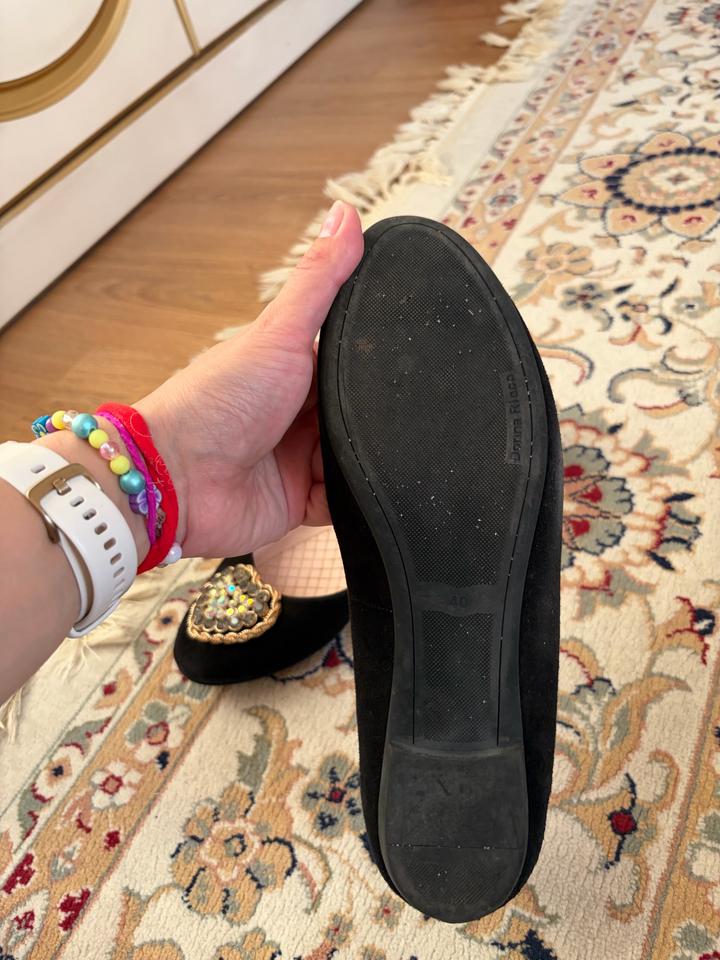 Балетки италия