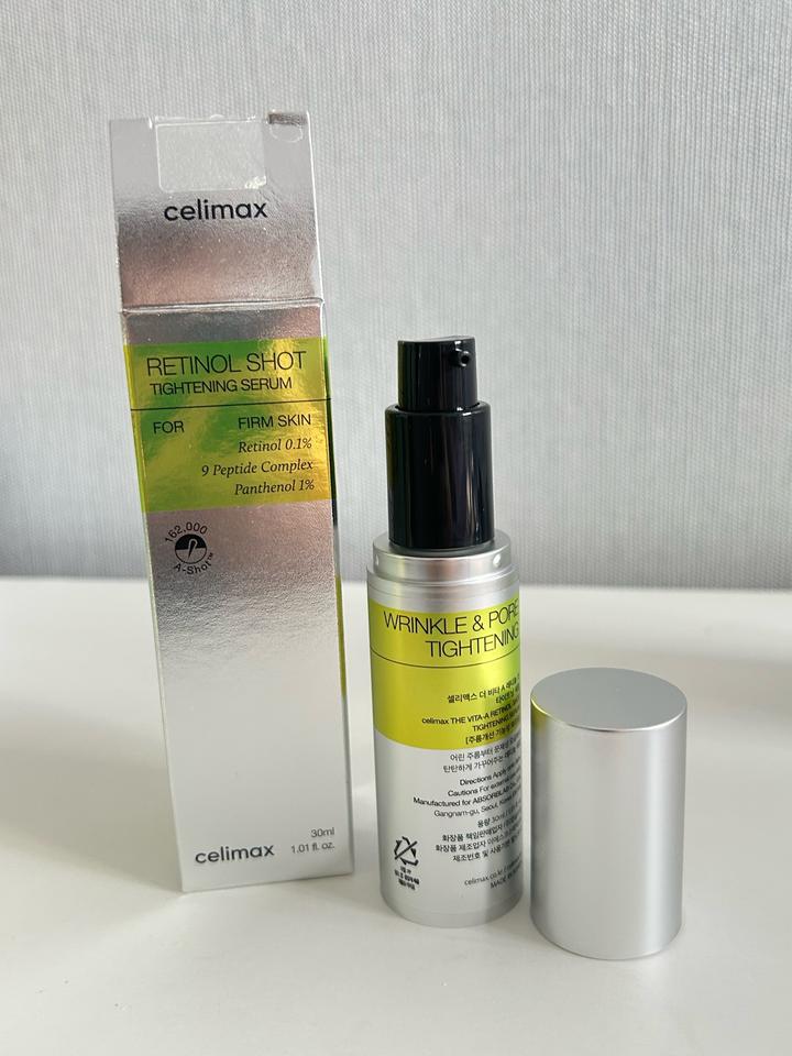сыворотка для лица от Celimax