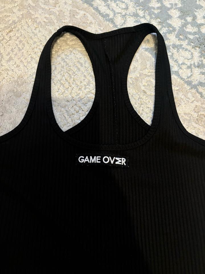 Костюм Game over