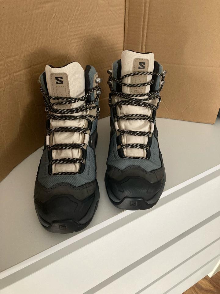 Salomon Quest elements gtx w 36рр