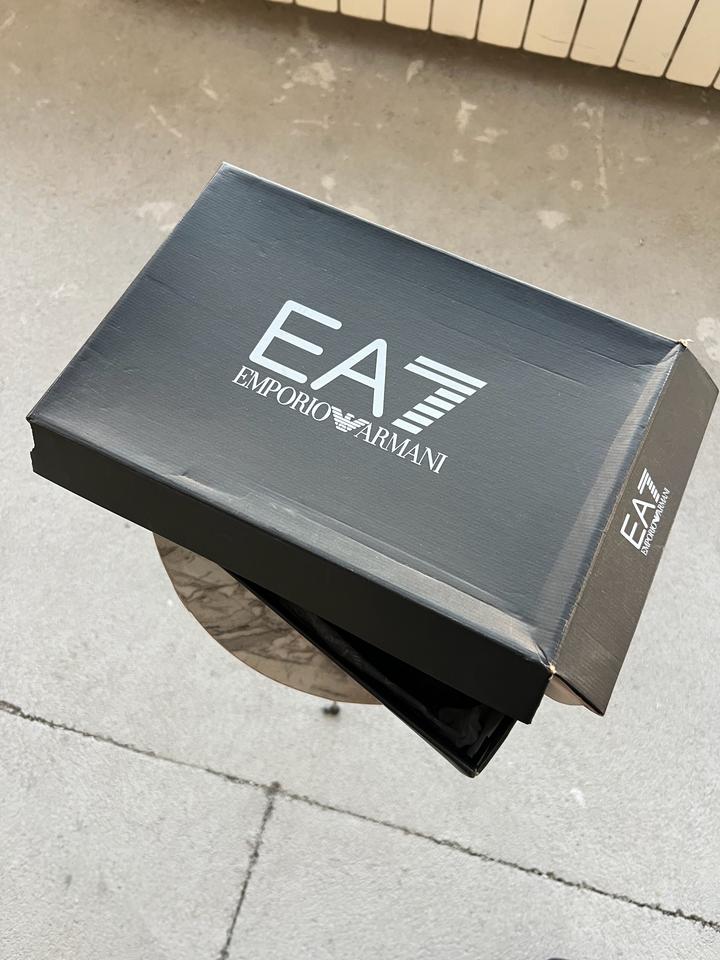 Кроссовки EA7 оригинал