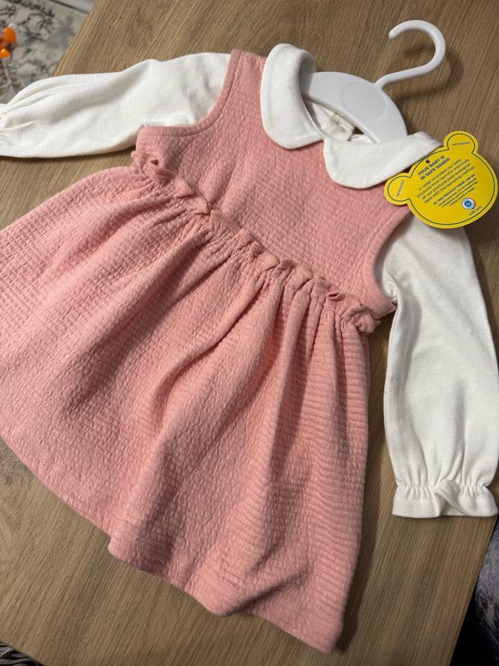 Двойка для девочек 6м