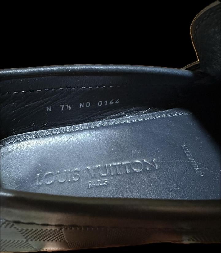 Мокаксины Louis Vuitton