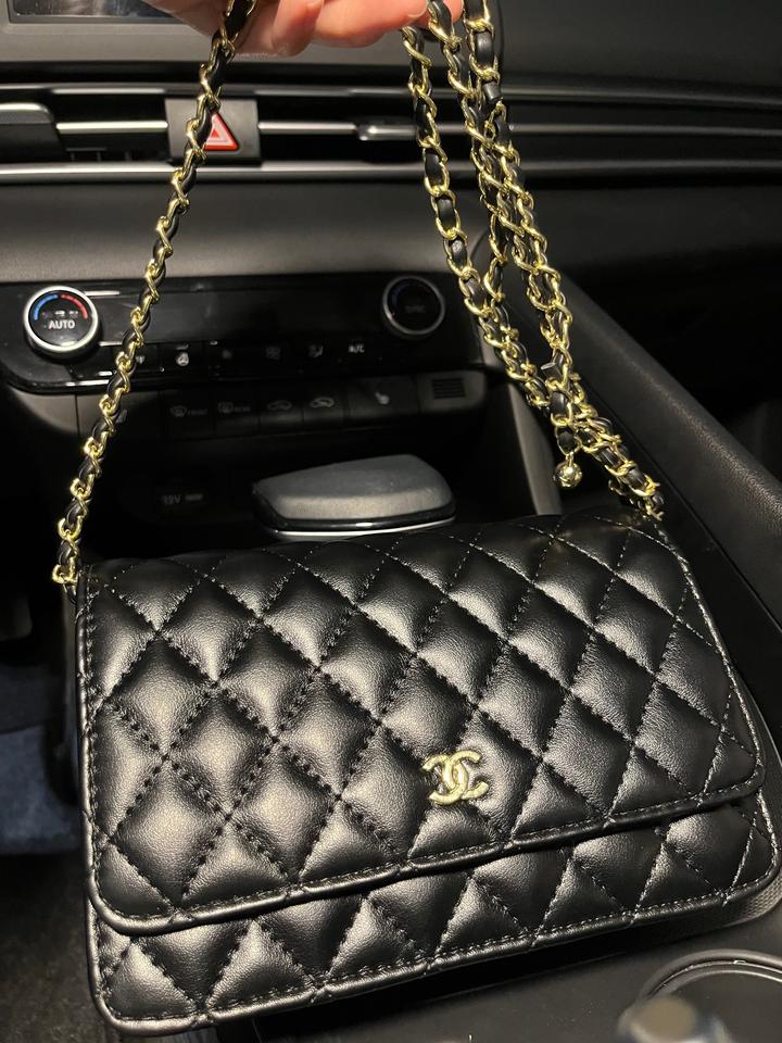 Сумка chanel