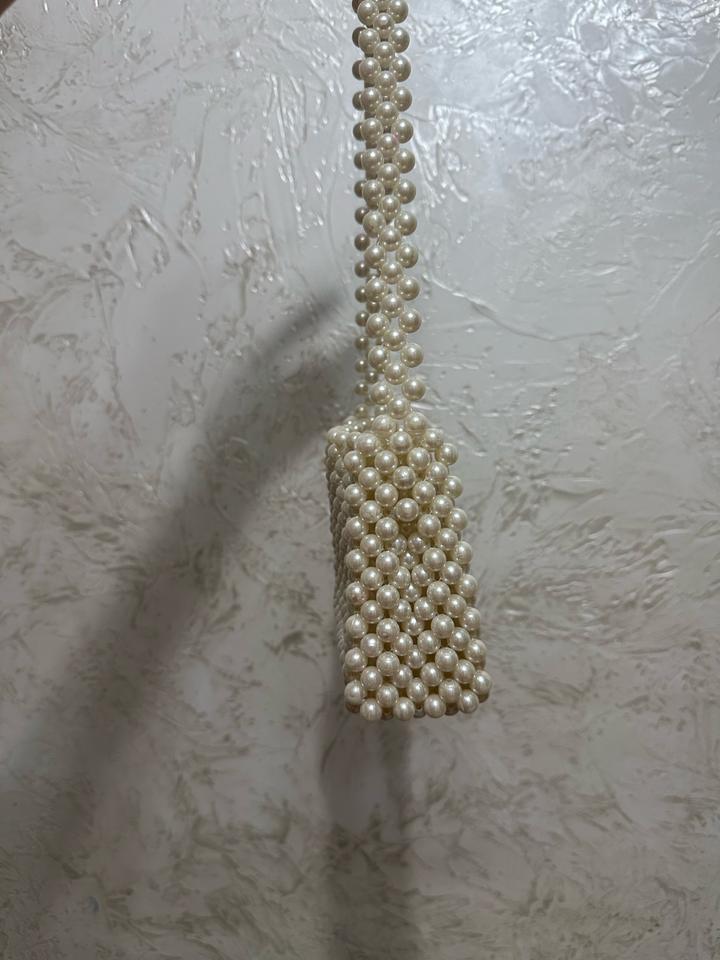 Жемчужная сумка