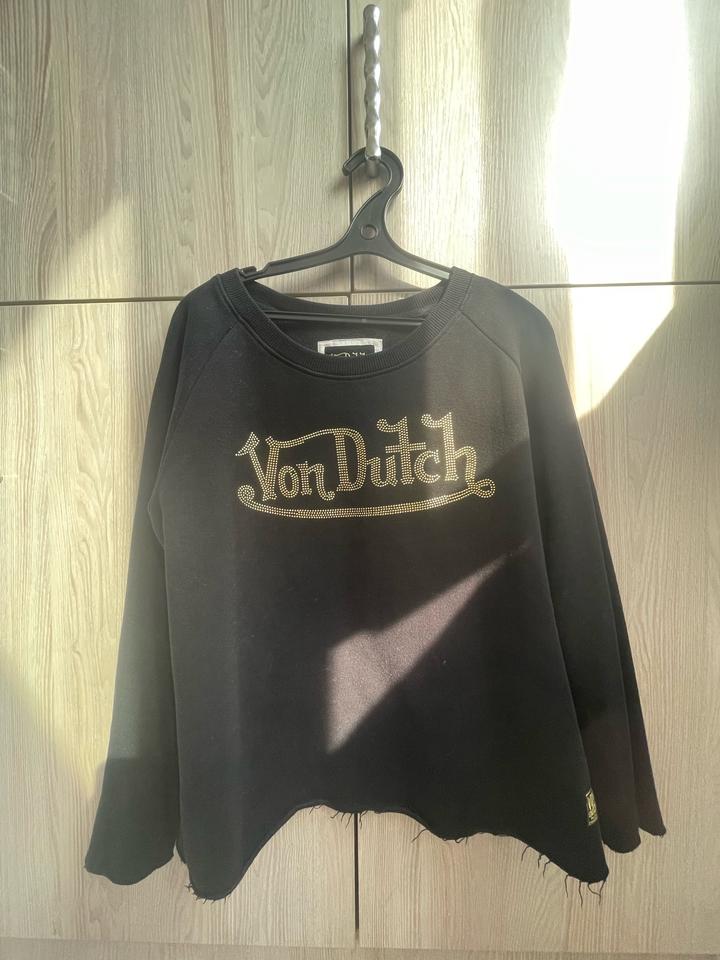 Свитшот Von Dutch