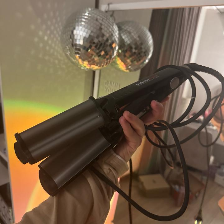 BABYLISS PRO ionic hi def waiver bab2469tte