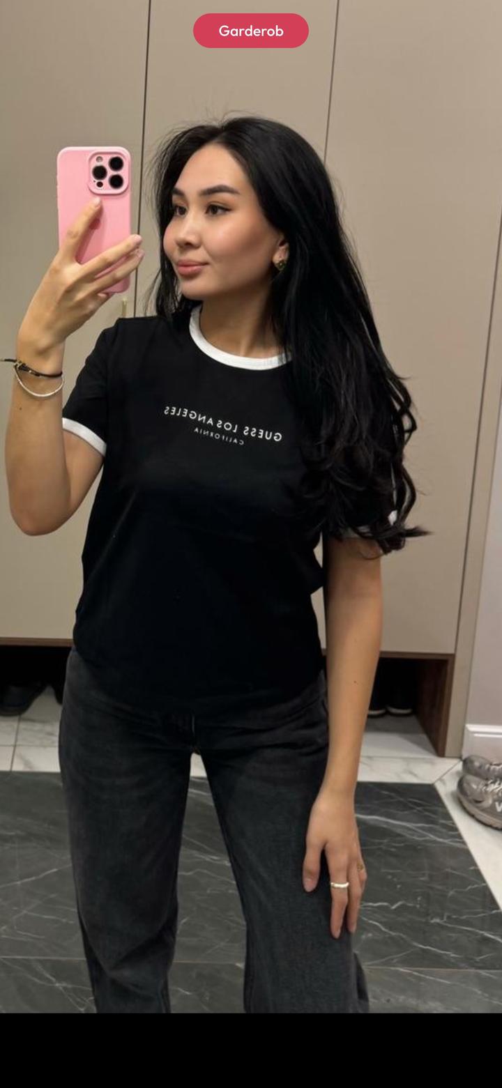 Футболка Guess