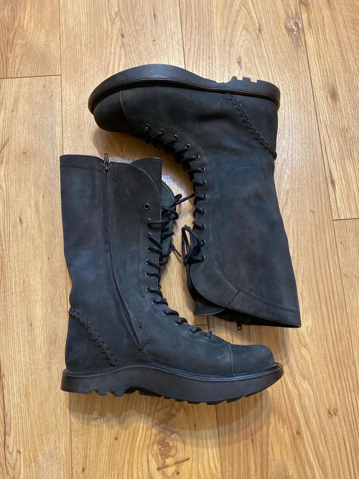 Демисезонные сапоги Earth