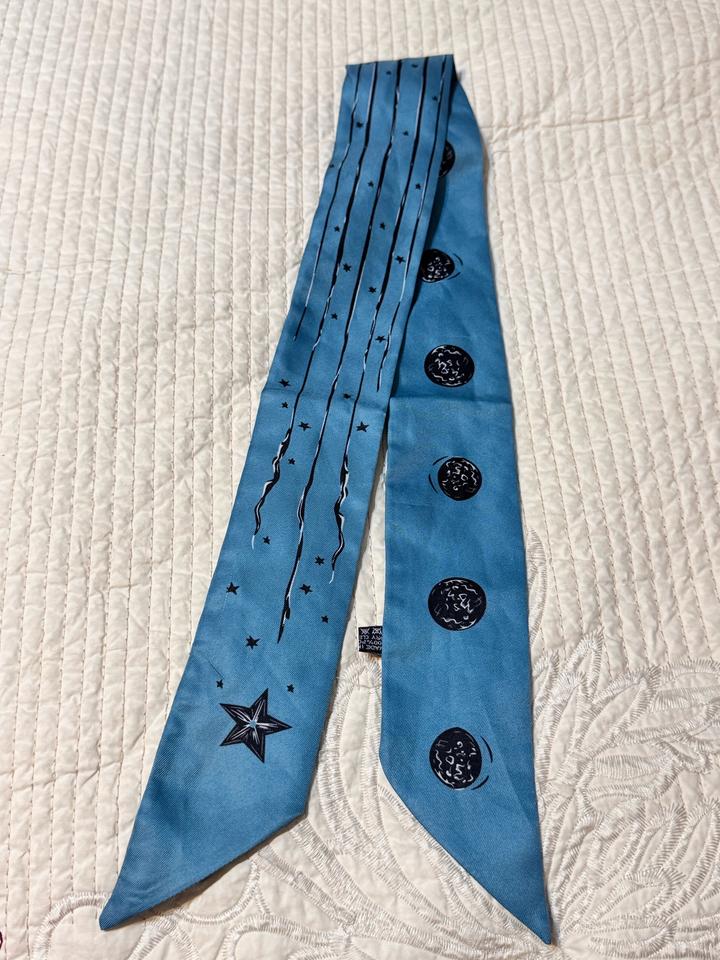 Шарф для сумок