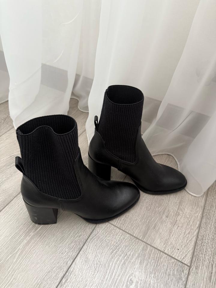 Полусапожки Зара новые