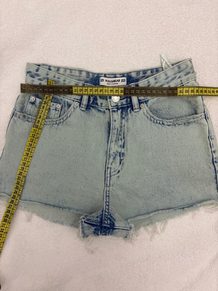 Шорты Pull & Bear
