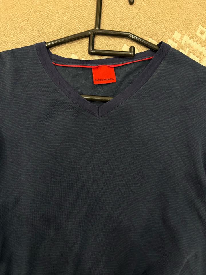 Кофта enricomarinelli размер L