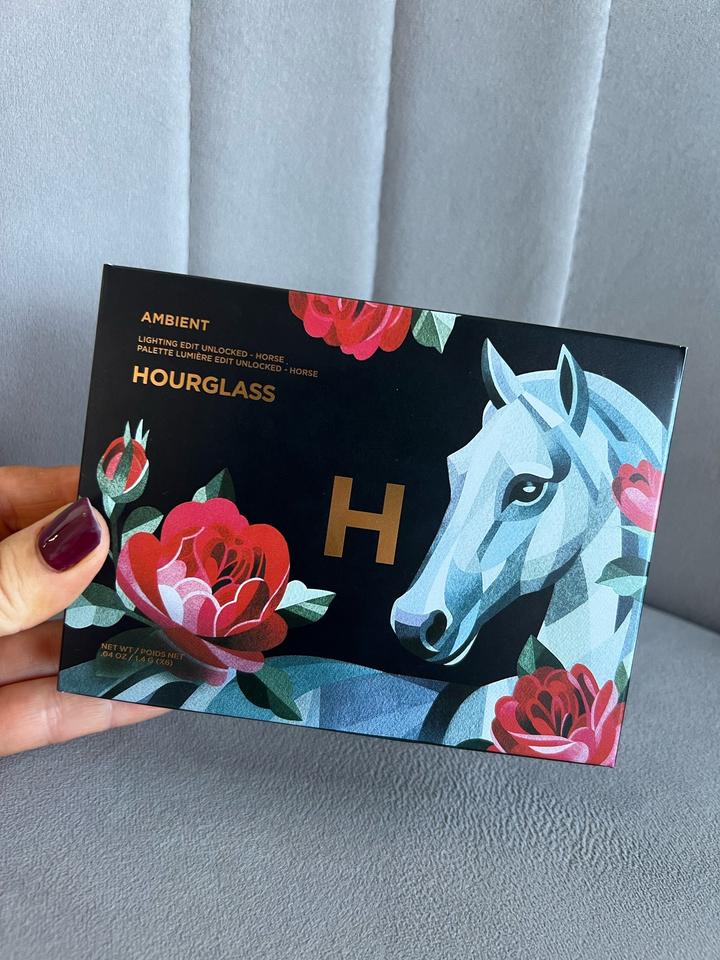 Палетка Hourglass Horse
