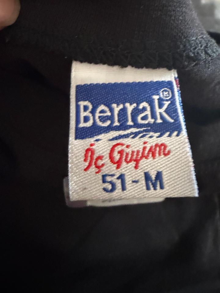 Футболка Berrak черный