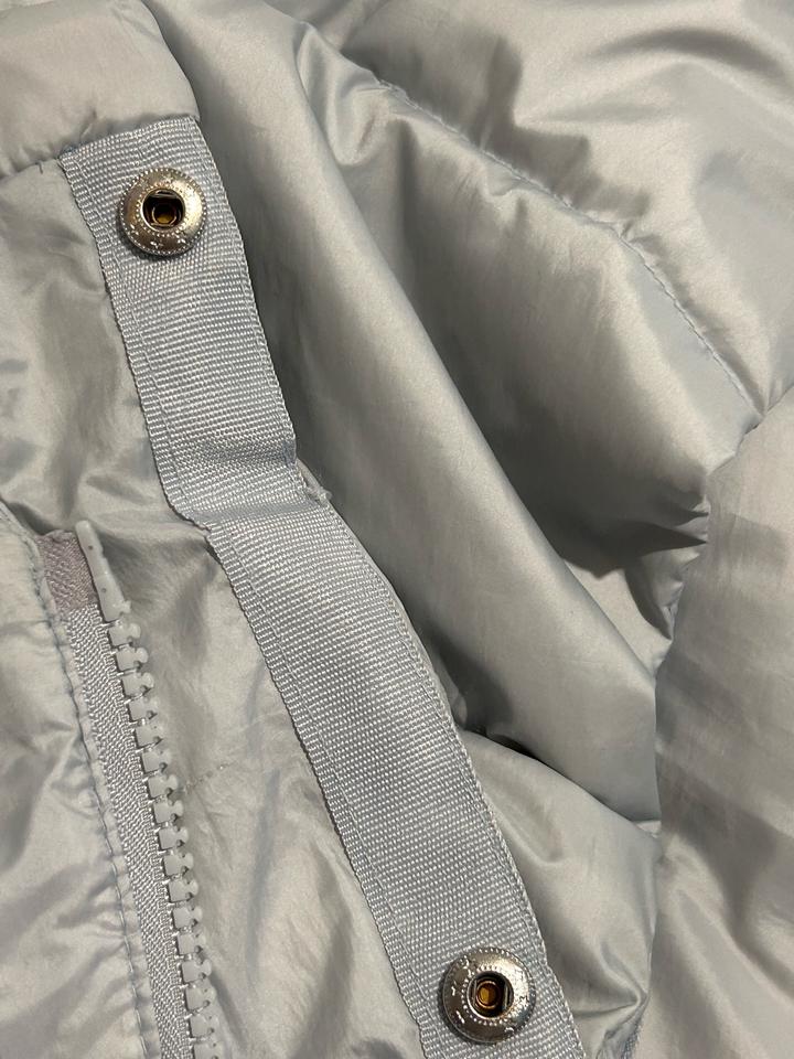 Пуховик детский