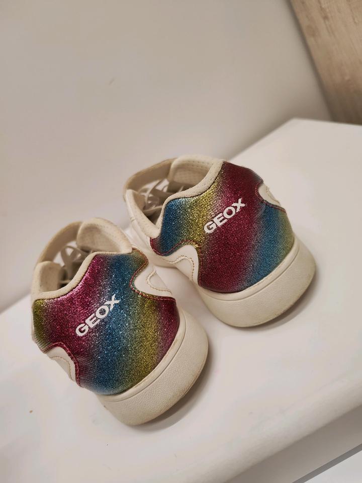 Кеды Geox