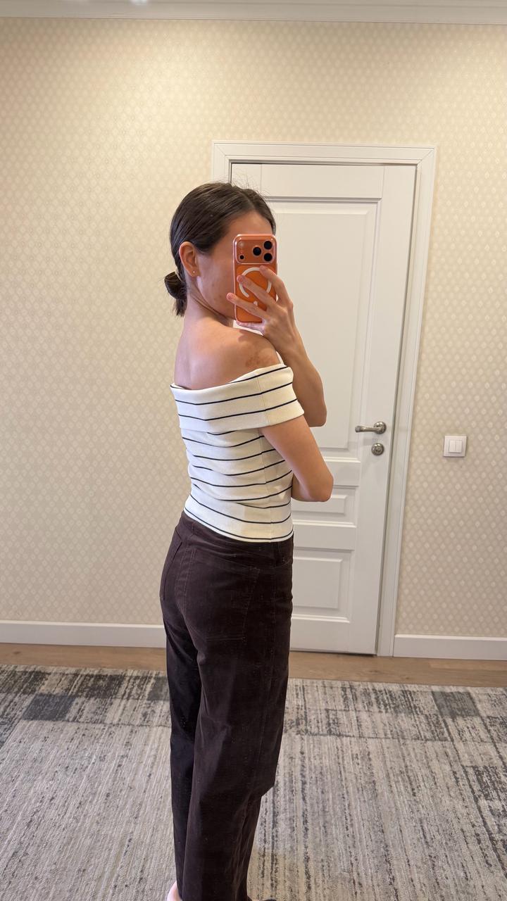 Топ Massimo dutti