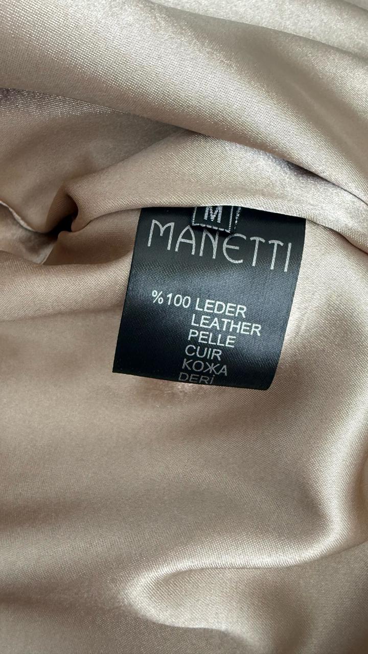 Кожаная косуха